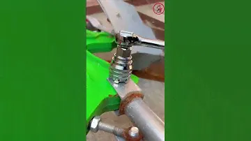 KPT - ALL IN ONE SPANNER | NO NEED RING SPANNER #tool #diy #woodworkingart #woodworkingtools #work