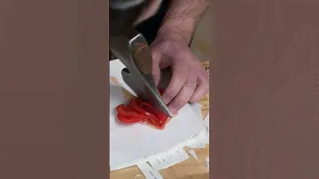 🌶Салат из топора и тухлого помидора 🍅 #интересно #diy #лайфхаки #асмр