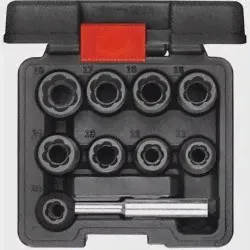Бита, торцевая головка GEDORE red R68003010 (3300034)-0